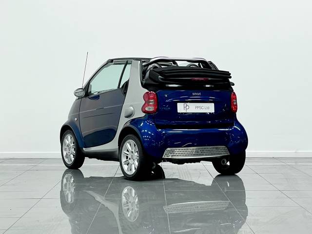 2003 Smart City-Cabriolet 0.7 Passion 2dr Auto
