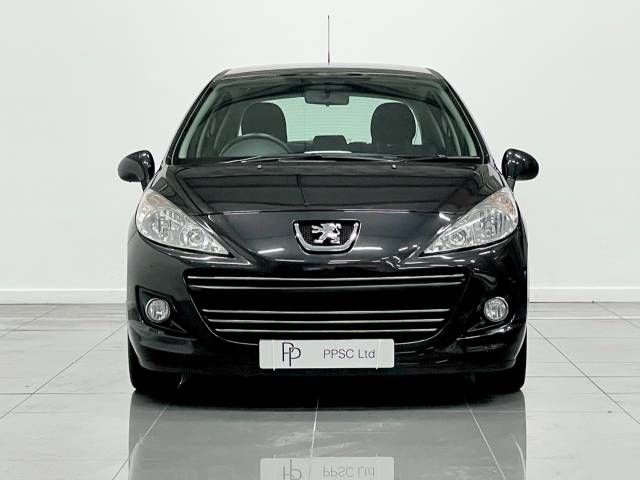 2011 Peugeot 207 1.4 VTi 95 Active 5dr
