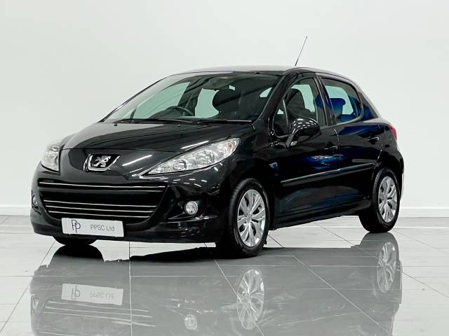 2011 Peugeot 207 1.4 VTi 95 Active 5dr