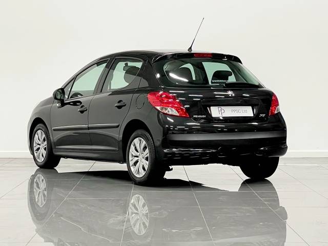 2011 Peugeot 207 1.4 VTi 95 Active 5dr