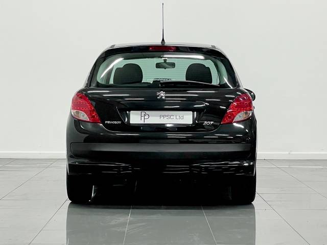 2011 Peugeot 207 1.4 VTi 95 Active 5dr
