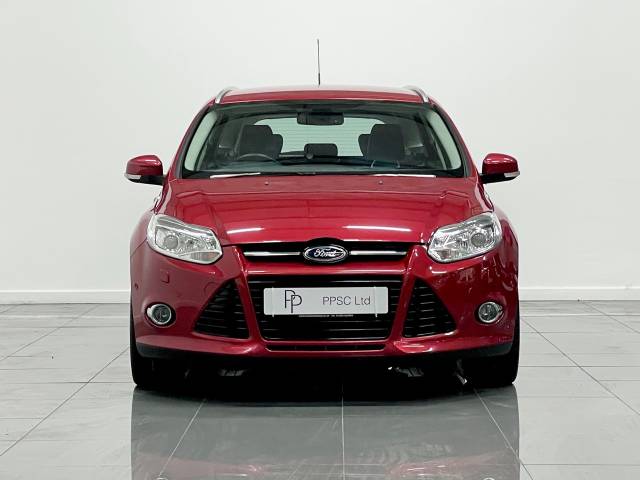 2011 Ford Focus 2.0 TDCi 163 Titanium X 5dr Powershift