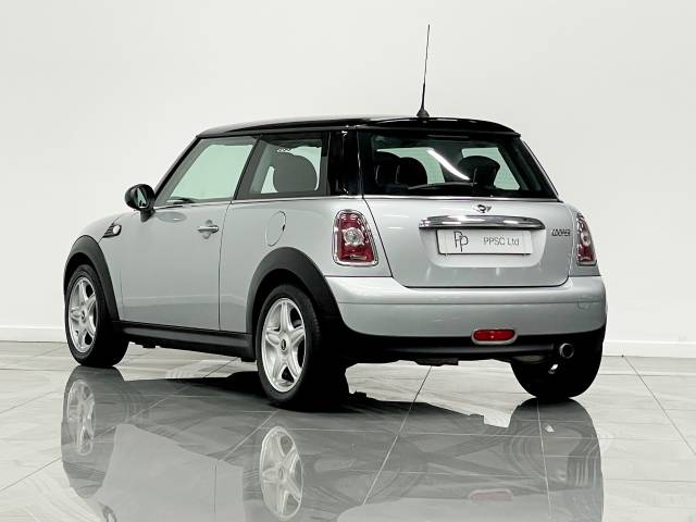 2008 Mini Hatchback 1.6 Cooper 3dr