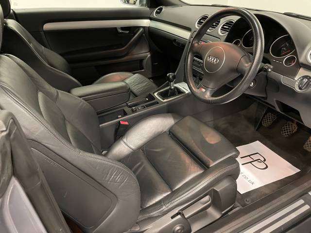 2005 Audi A4 1.8T S Line 2dr