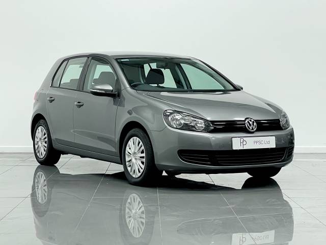 Volkswagen Golf 1.2 TSI 85 S 5dr Hatchback Petrol Metallic Grey