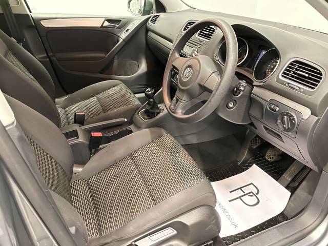 2011 Volkswagen Golf 1.2 TSI 85 S 5dr