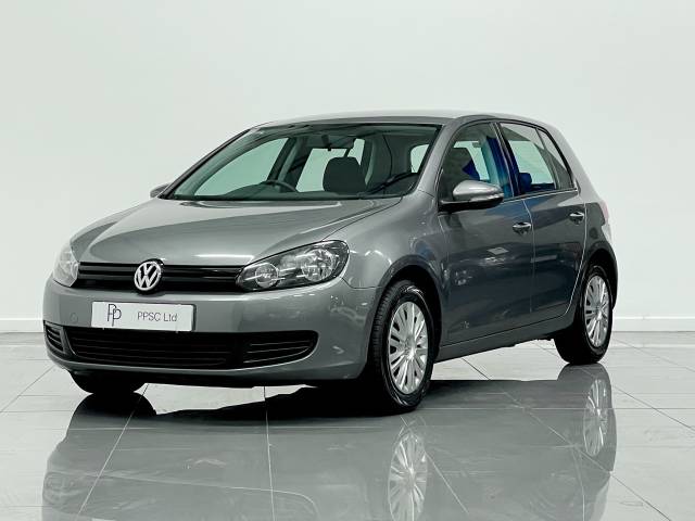 2011 Volkswagen Golf 1.2 TSI 85 S 5dr