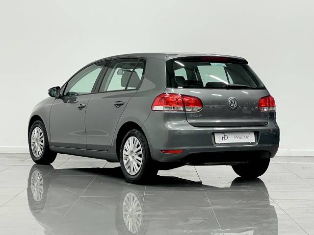 2011 Volkswagen Golf 1.2 TSI 85 S 5dr