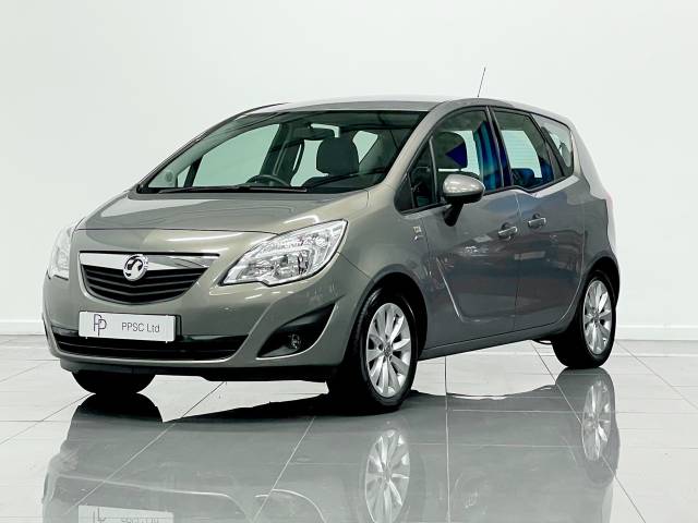 2013 Vauxhall Meriva 1.4T 16V Active 5dr