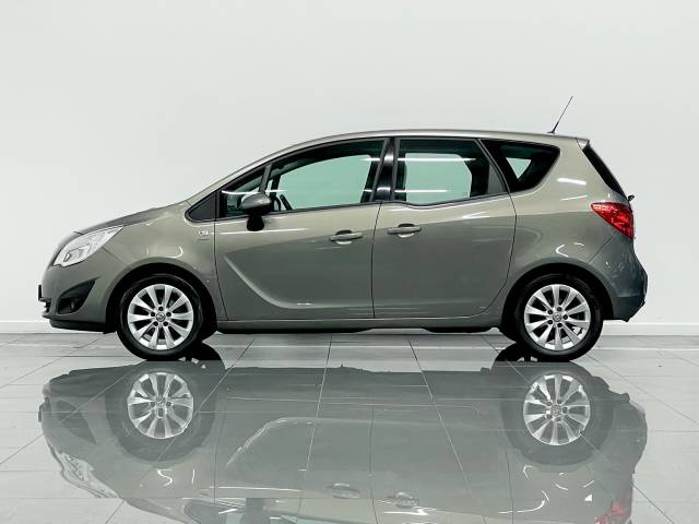 2013 Vauxhall Meriva 1.4T 16V Active 5dr