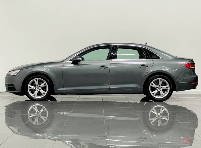 2016 Audi A4 2.0 TDI Ultra Sport 4dr S Tronic