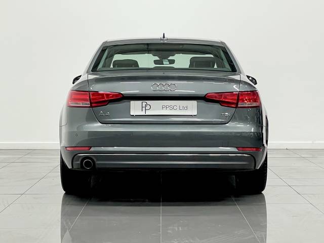 2016 Audi A4 2.0 TDI Ultra Sport 4dr S Tronic