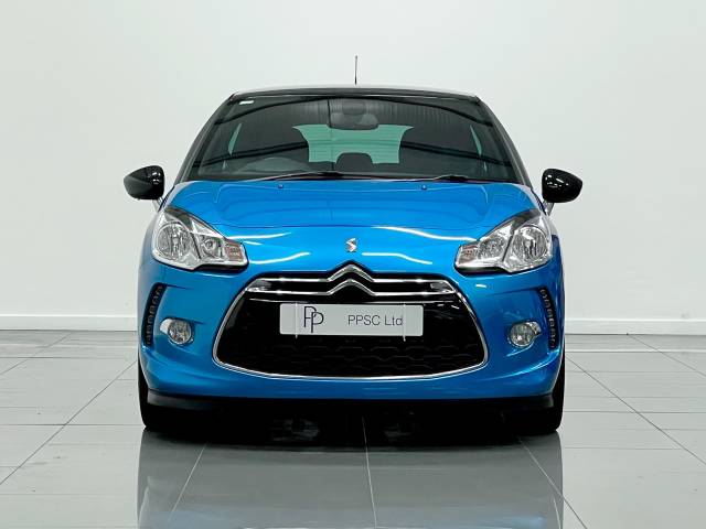 2013 Citroen DS3 1.6 e-HDi Airdream DStyle Plus 3dr