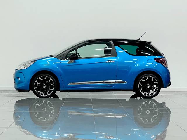 2013 Citroen DS3 1.6 e-HDi Airdream DStyle Plus 3dr