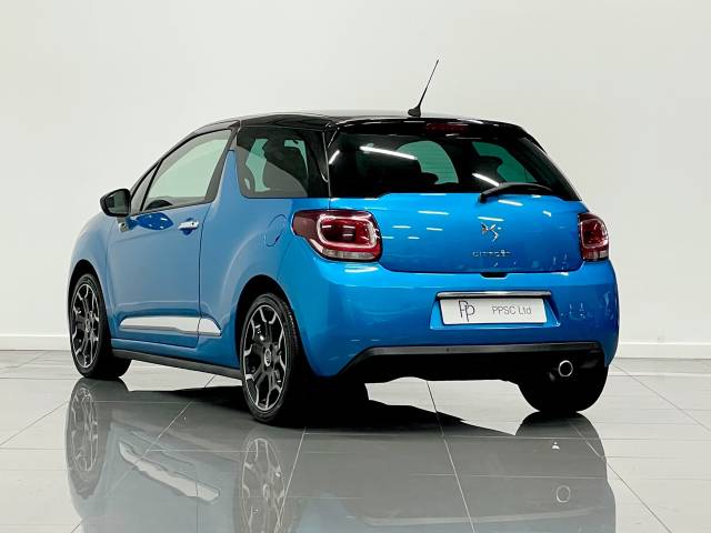 2013 Citroen DS3 1.6 e-HDi Airdream DStyle Plus 3dr