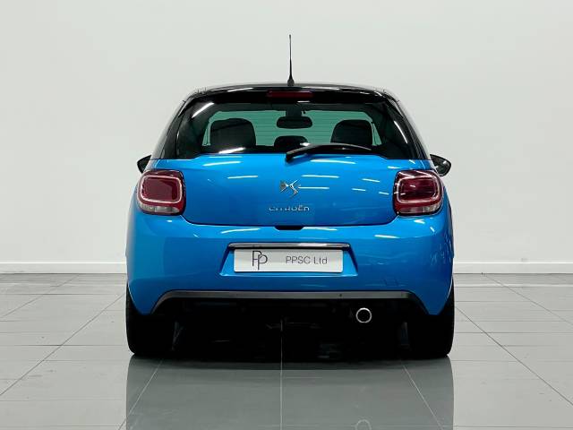 2013 Citroen DS3 1.6 e-HDi Airdream DStyle Plus 3dr