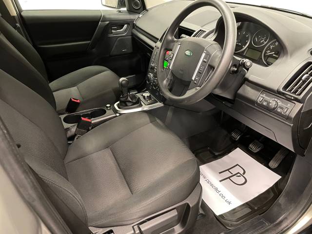 2012 Land Rover Freelander 2.2 TD4 GS 5dr