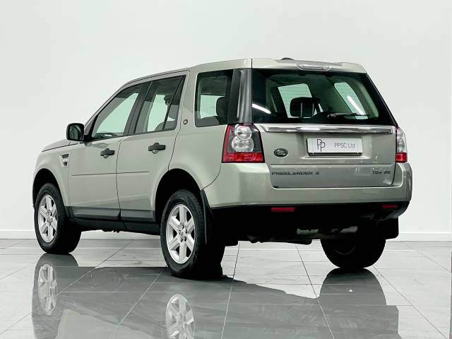 2012 Land Rover Freelander 2.2 TD4 GS 5dr