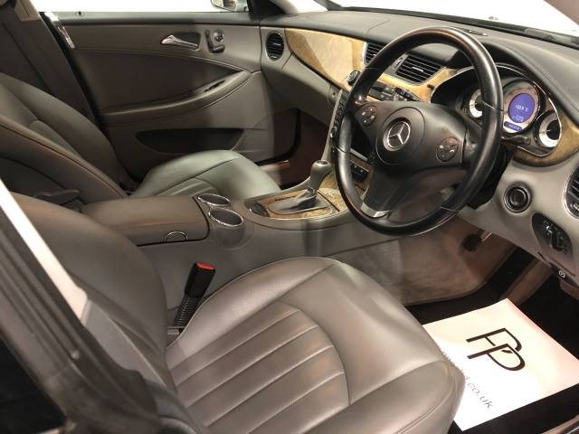 2009 Mercedes-Benz CLS 3.0 CLS 350 CDI Grand Edition 4dr Tip Auto