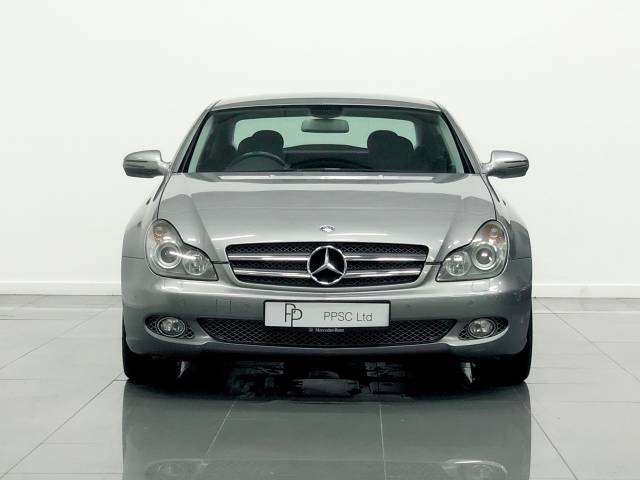 2009 Mercedes-Benz CLS 3.0 CLS 350 CDI Grand Edition 4dr Tip Auto