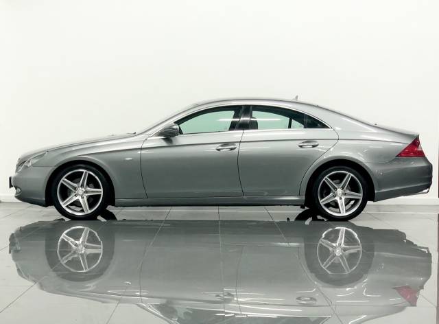 2009 Mercedes-Benz CLS 3.0 CLS 350 CDI Grand Edition 4dr Tip Auto