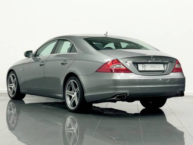 2009 Mercedes-Benz CLS 3.0 CLS 350 CDI Grand Edition 4dr Tip Auto