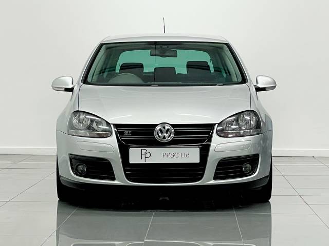 2008 Volkswagen Golf 2.0 TDi 140 GT 5dr