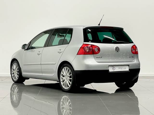 2008 Volkswagen Golf 2.0 TDi 140 GT 5dr