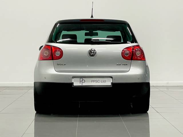 2008 Volkswagen Golf 2.0 TDi 140 GT 5dr