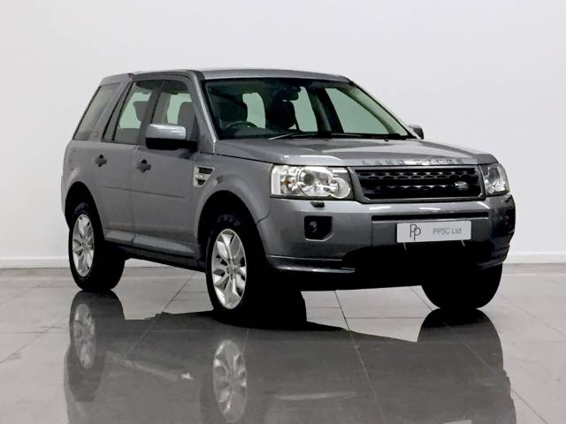 Land Rover Freelander 2.2 SD4 HSE 5dr Auto Estate Diesel Metallic Grey