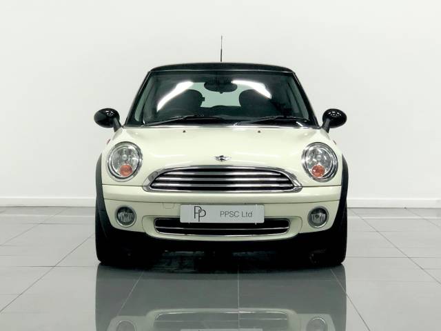 2007 Mini Hatchback 1.6 Cooper 3dr Auto