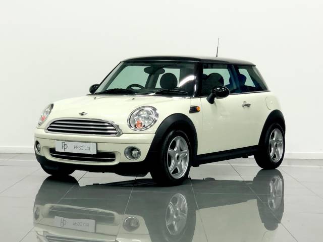 2007 Mini Hatchback 1.6 Cooper 3dr Auto