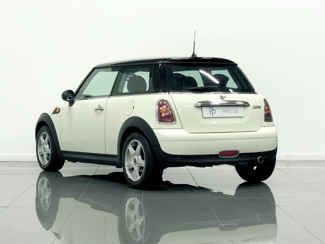 2007 Mini Hatchback 1.6 Cooper 3dr Auto