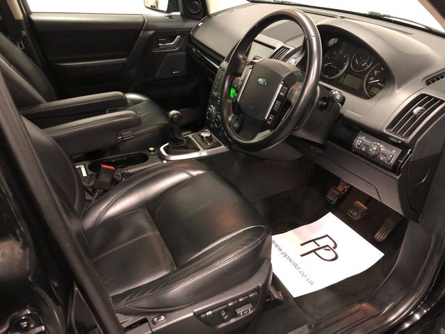 2010 Land Rover Freelander 2.2 TD4 HSE 5dr