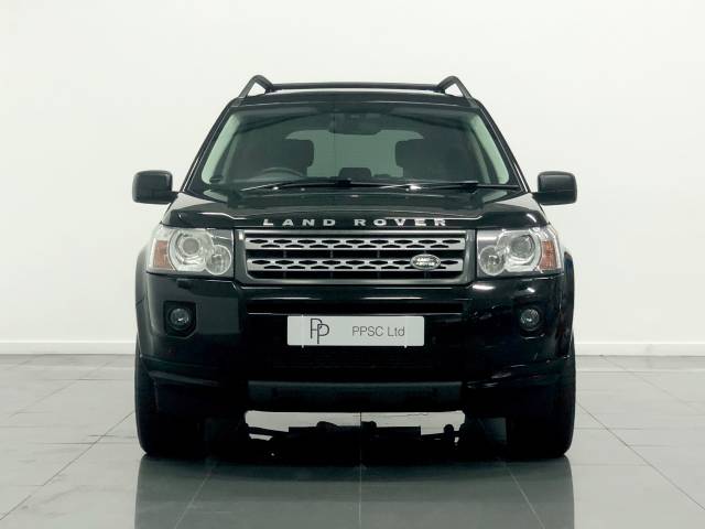 2010 Land Rover Freelander 2.2 TD4 HSE 5dr