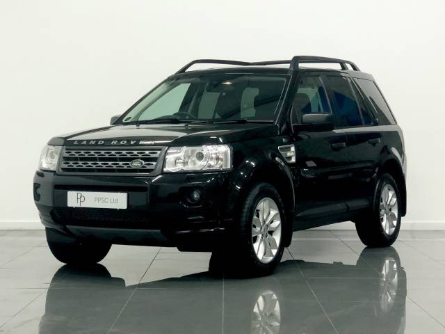 2010 Land Rover Freelander 2.2 TD4 HSE 5dr