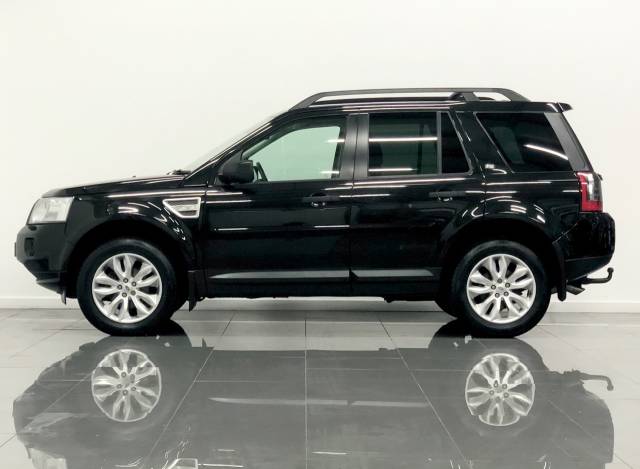 2010 Land Rover Freelander 2.2 TD4 HSE 5dr