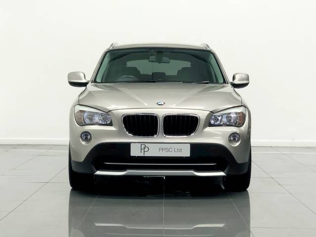 2011 BMW X1 2.0 xDrive 18d SE 5dr