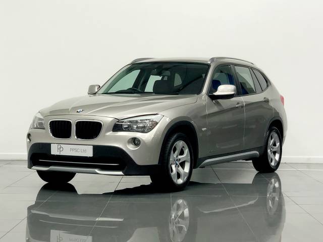 2011 BMW X1 2.0 xDrive 18d SE 5dr