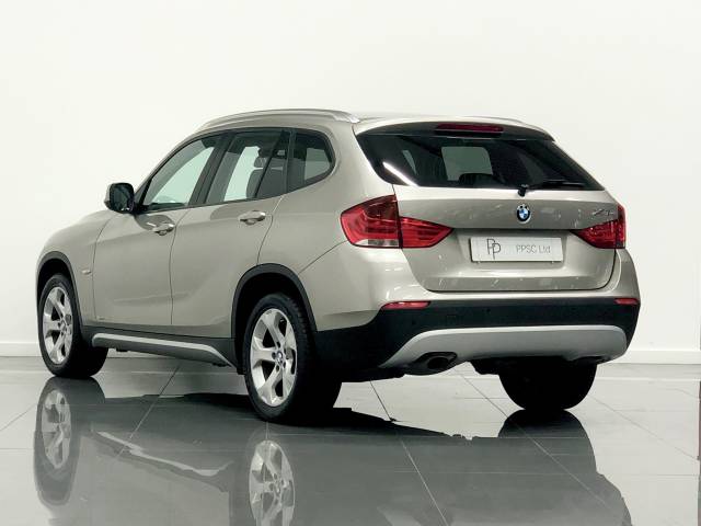 2011 BMW X1 2.0 xDrive 18d SE 5dr
