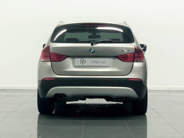 2011 BMW X1 2.0 xDrive 18d SE 5dr