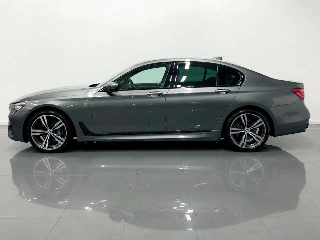 2016 BMW 7 Series 3.0 730d xDrive M Sport 4dr Auto