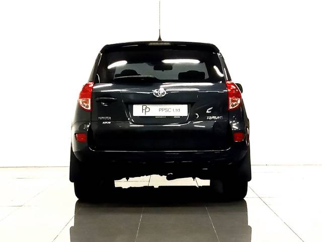 2007 Toyota Rav-4 2.0 VVT-i XT-R 5dr Auto