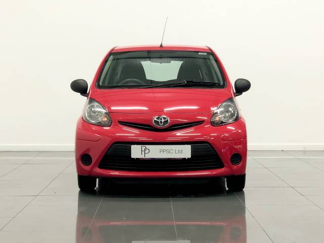 2013 Toyota Aygo 1.0 VVT-i 5dr
