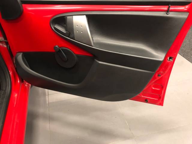 2013 Toyota Aygo 1.0 VVT-i 5dr