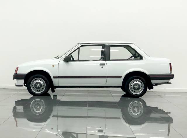 1988 Vauxhall Nova 1.2 Merit