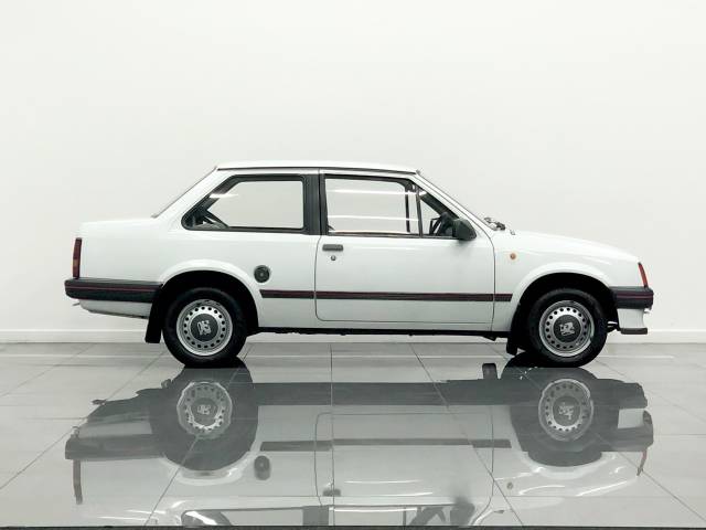 1988 Vauxhall Nova 1.2 Merit