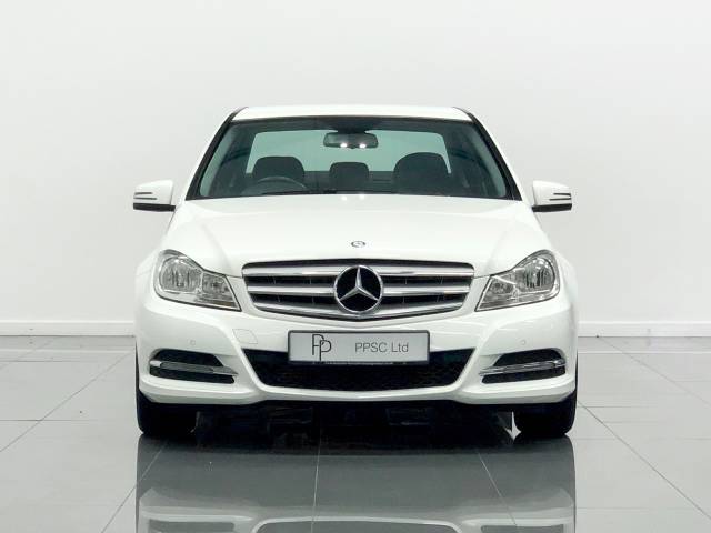 2013 Mercedes-Benz C Class 2.1 C220 CDI BlueEFFICIENCY Executive SE 4dr Auto