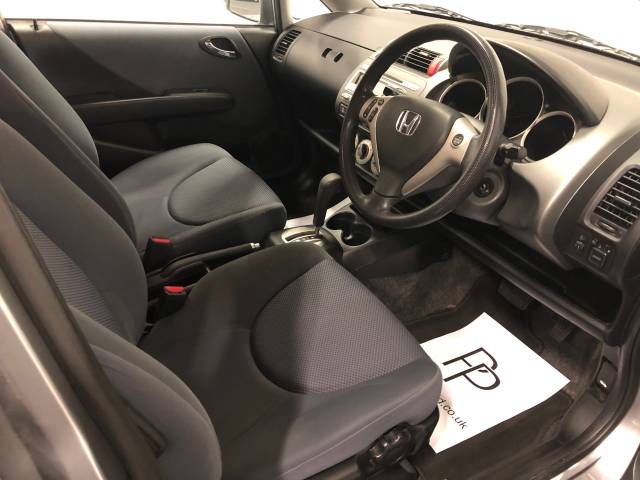 2006 Honda Jazz 1.4 i-DSi SE 5dr CVT-7
