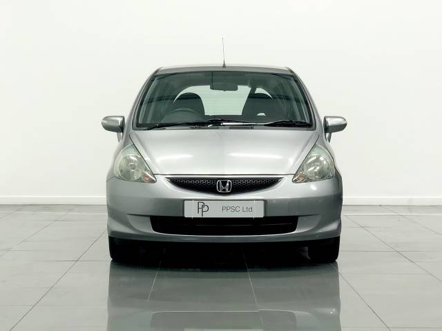 2006 Honda Jazz 1.4 i-DSi SE 5dr CVT-7
